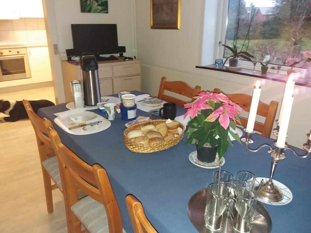B & B Hygge Stoense Exterior foto