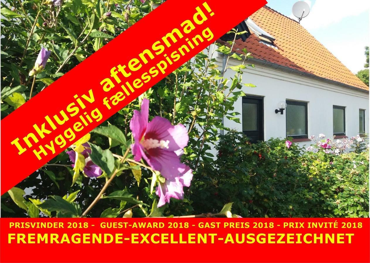 B & B Hygge Stoense Exterior foto